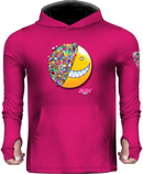 Driver Sun Hoody | Happy Face