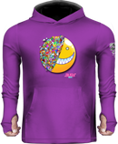 Driver Sun Hoody | Happy Face