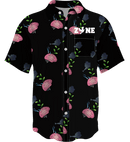 Disc Golf  | Jeremy Reiher Button-Up Jersey