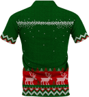 Polo | Merry & Matching | Poly-Cotton fabric - Green