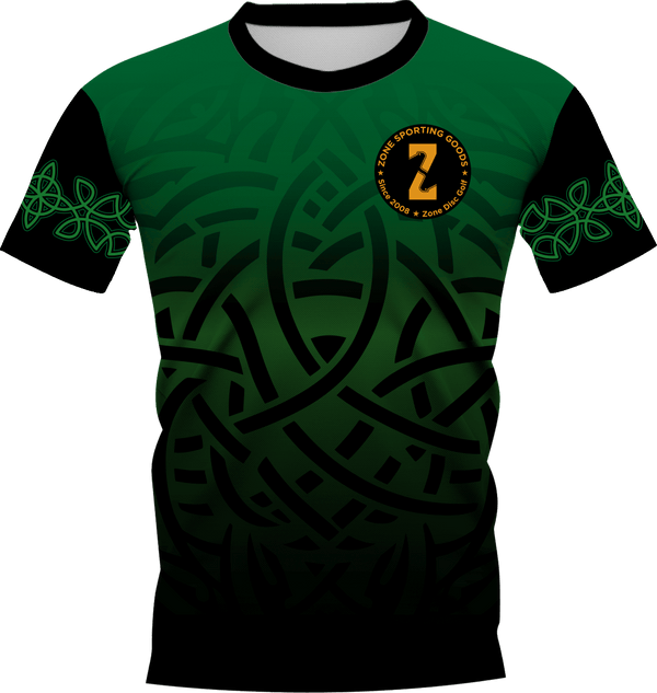 Disc Golf  | Caleb Ritchie The Deep Forest Jersey