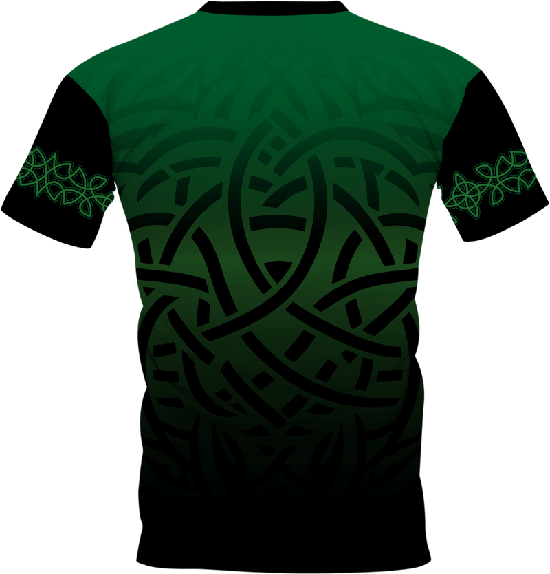 Disc Golf  | Caleb Ritchie The Deep Forest Jersey