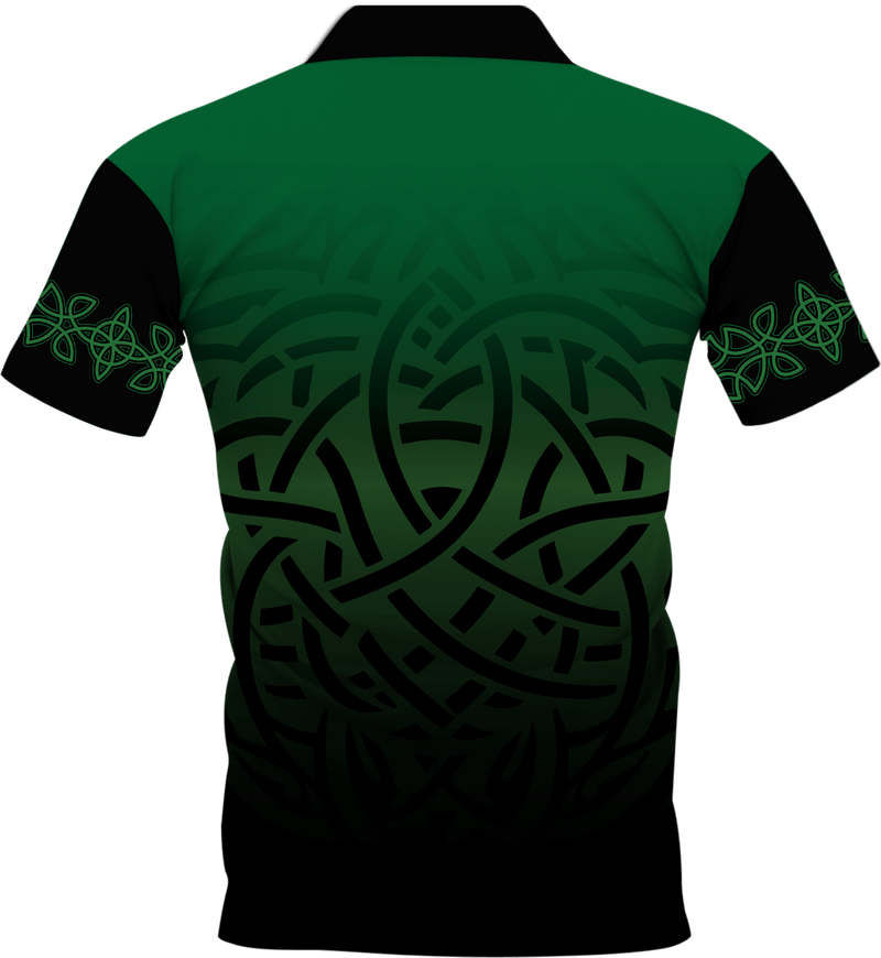 Disc Golf  | Caleb Ritchie The Deep Forest Polo