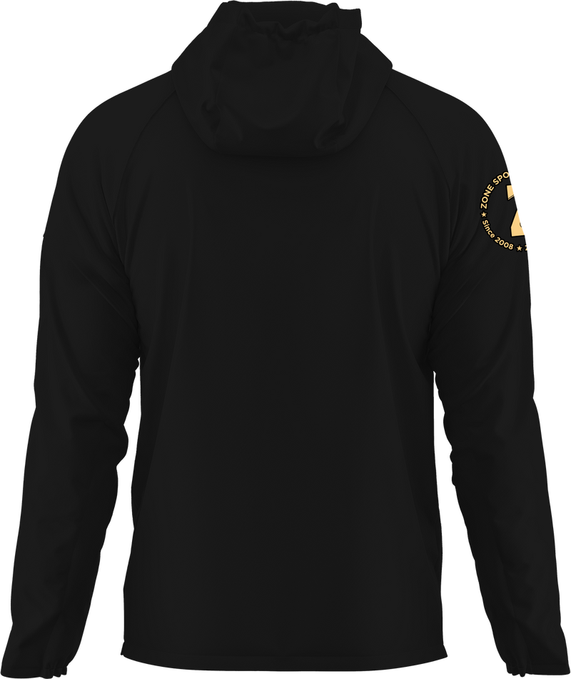 Casey White | The Black Windbreaker