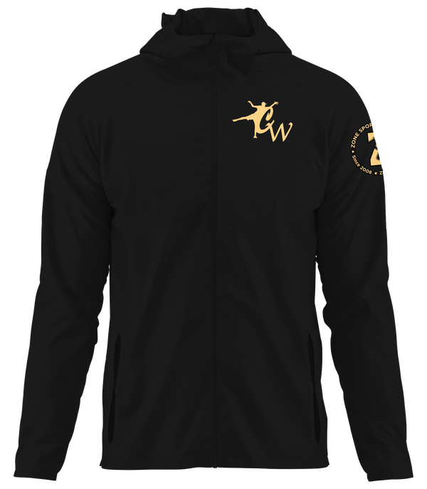 Casey White | The Black Windbreaker