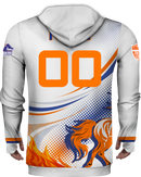 Chandler Woods Ultimate | Classic Hoodie - Poly Cotton fabric - Light Design