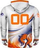Chandler Woods Ultimate | Sun Hoodie - SuperFly X fabric - Light Design