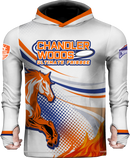 Chandler Woods Ultimate | Sun Hoodie - SuperFly X fabric - Light Design