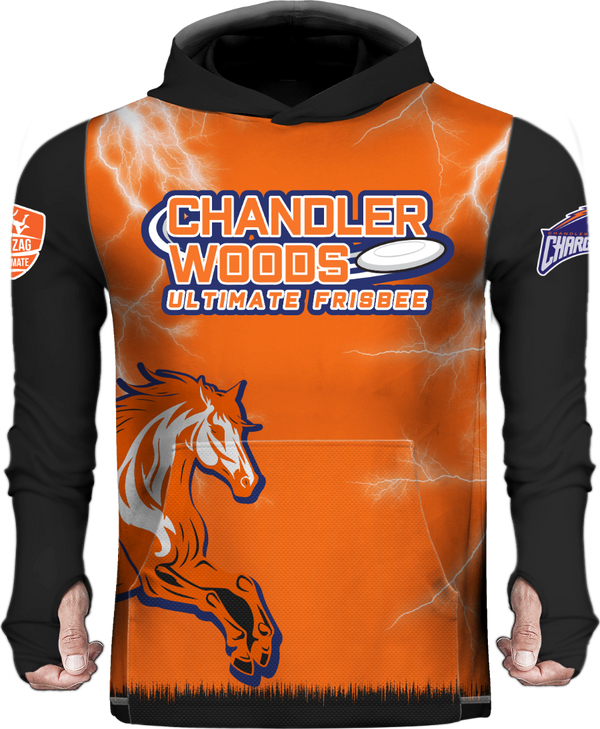 Chandler Woods Ultimate | Sun Hoodie - SuperFly X fabric