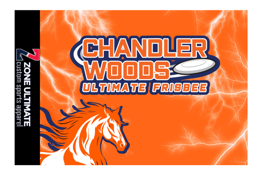 Chandler Woods Ultimate | Team Flag