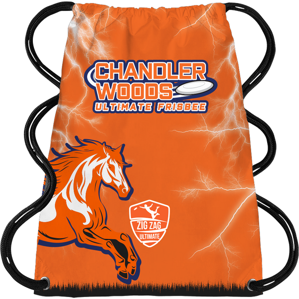 Changler Woods shoebag front