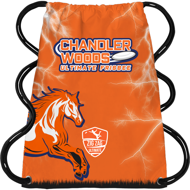 Changler Woods shoebag front