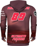 Forest Hills Ultimate | Classic Hoodie - Poly Cotton fabric