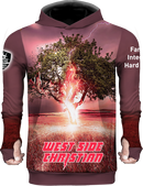 Forest Hills Ultimate | Classic Hoodie - Poly Cotton fabric