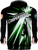 Cooperville Ultimate | Classic Hoodie - Poly Cotton fabric