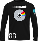 Compact Disc | Longsleeve - Dark Design