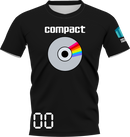 Compact Disc | Shortsleeve - Dark Design
