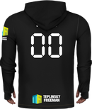 Compact Disc | Sun Hoodie - Dark Design