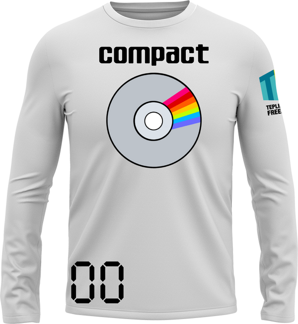 Compact Disc | Longsleeve - Light Design