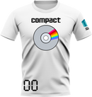 Compact Disc | Shortsleeve - Light Design