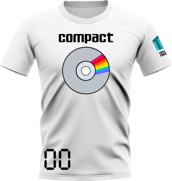 Compact Disc | Shortsleeve - Light Design