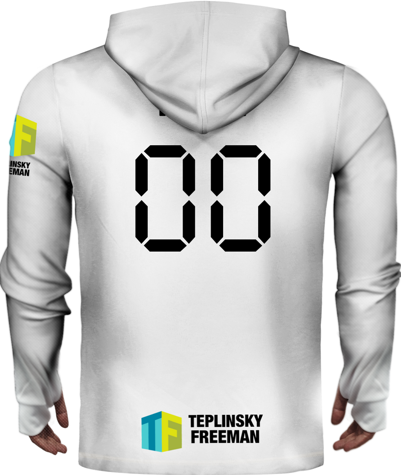 Compact Disc | Sun Hoodie - Light Design