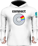 Compact Disc | Sun Hoodie - Light Design