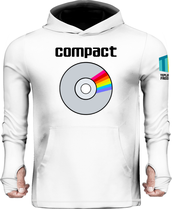 Compact Disc | Sun Hoodie - Light Design