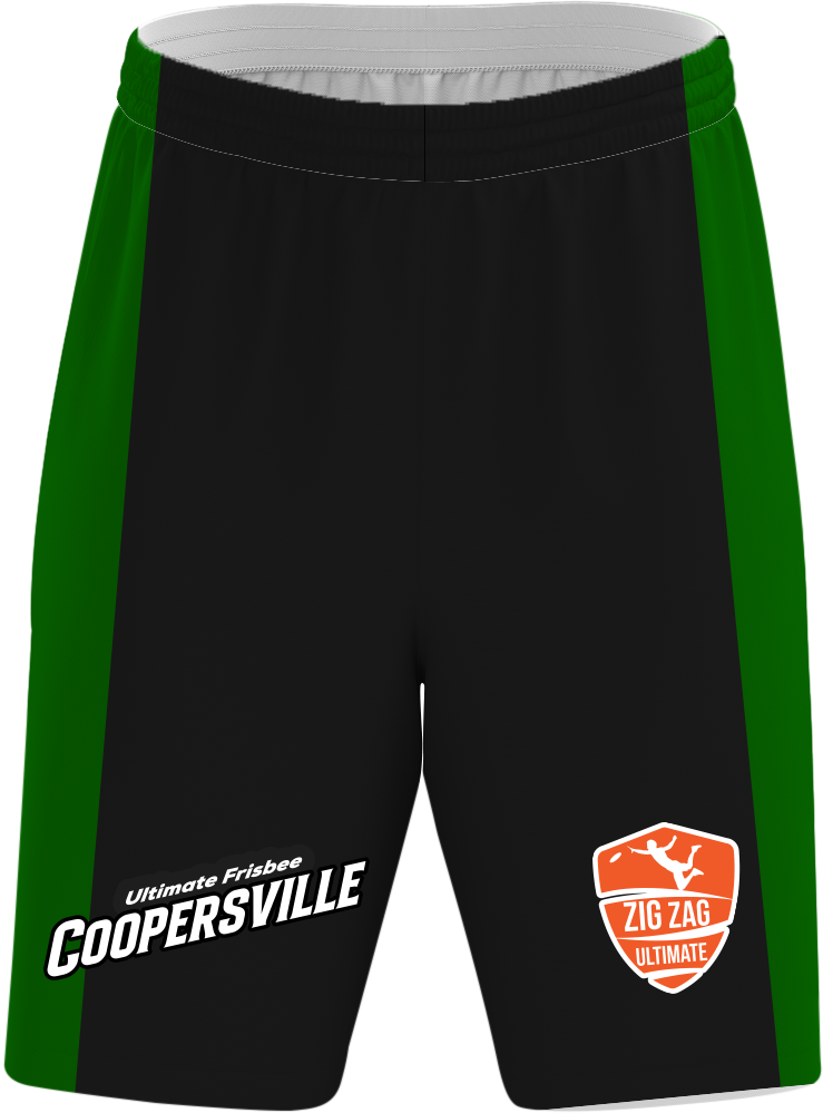 Cooperville Ultimate | Shorts -SuperFly X fabric