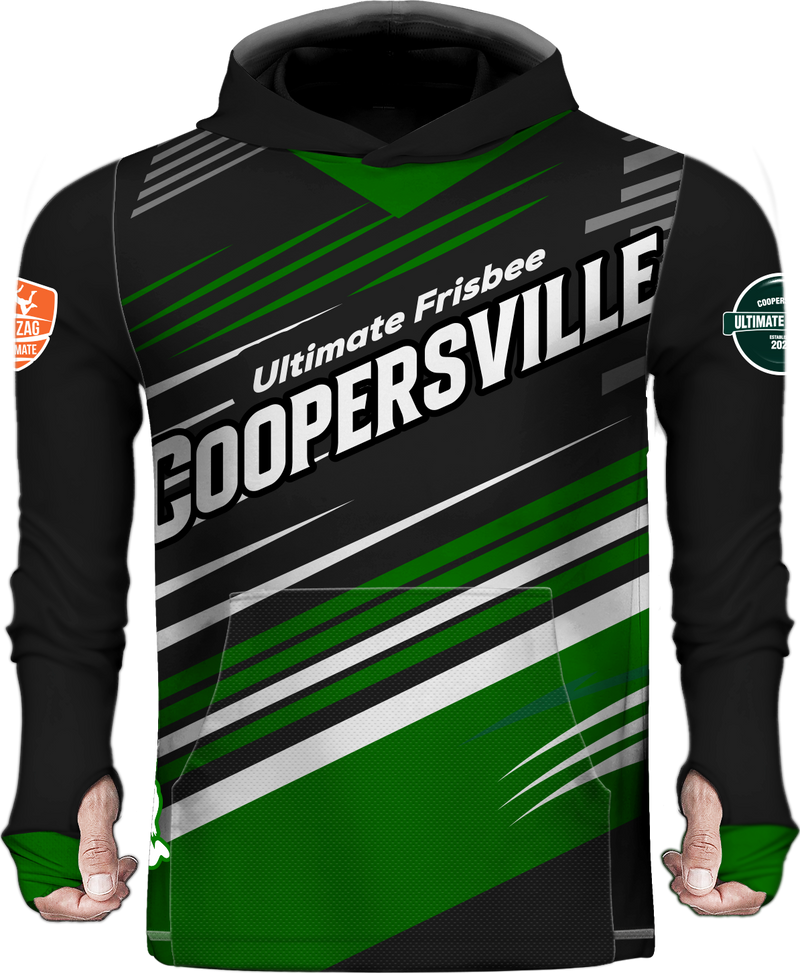 Cooperville Ultimate | Sun Hoodie - SuperFly X fabric