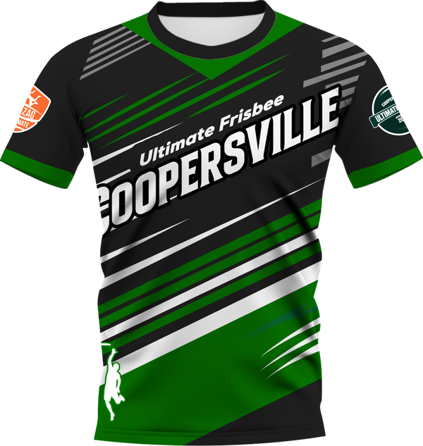 [REQUIRED] Cooperville Ultimate | Jersey