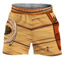 Cowboy Spirit Shorts