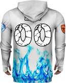 Cross Creak | Classic Hoodie - Poly Cotton fabric