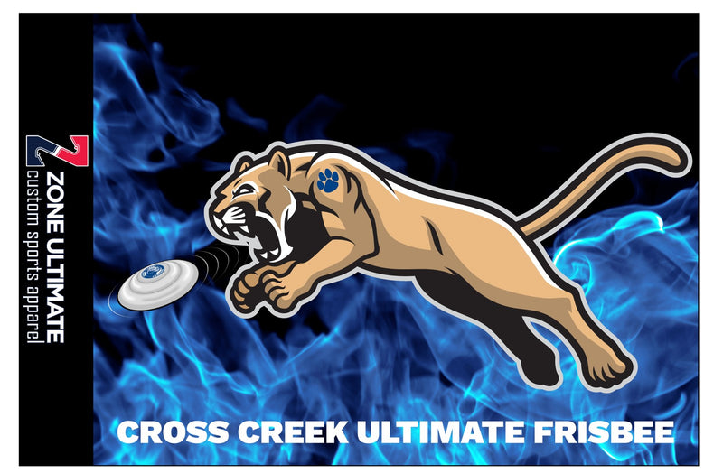 Cross Creek | Team Flag