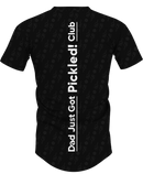 Pickleball | Dad Got Pickled - Black Design