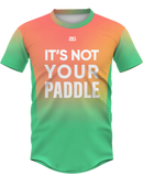 Pickleball | It's Not Your Paddle - Green Design