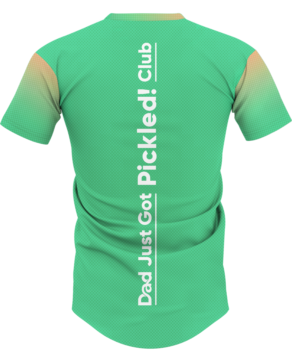 GLOBAL JERSEY (SWAMP) Lサイズ Jersey | ZSG - Pickleball