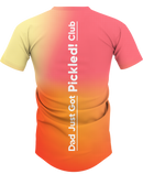 Pickleball | It's Not Your Paddle - Orange Design