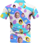 Polo | Easter Day | Icy SuperFLEX fabric - Cotton White