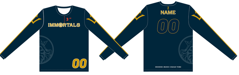 Immortals Ultimate | Dark Jersey