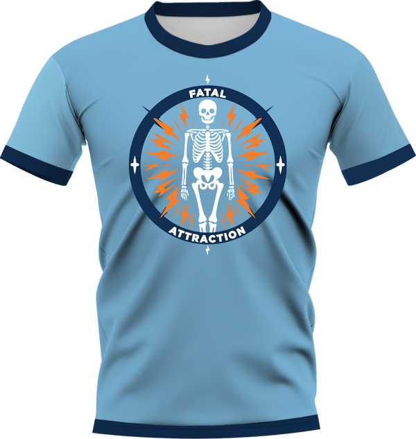 Fatal Attraction Ultimate | Dark Jersey