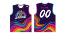 Groove Ultimate | Sleeveless - Dark Design