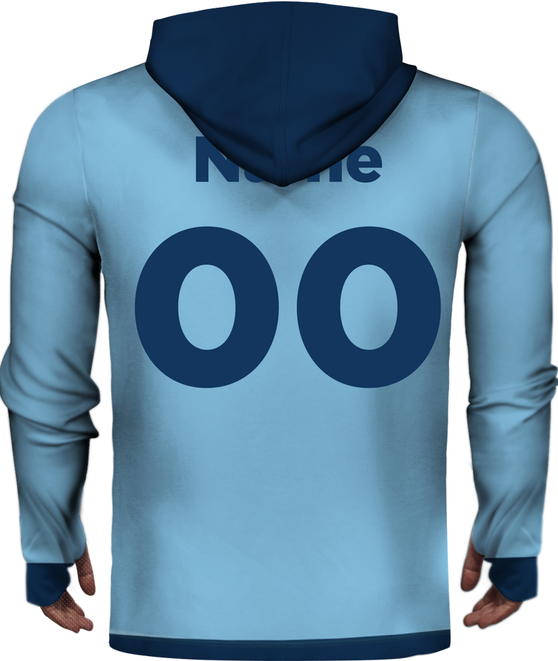 Fatal Attraction Ultimate | Sun Hoodie - Dark Design