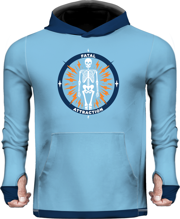 Fatal Attraction Ultimate | Sun Hoodie - Dark Design