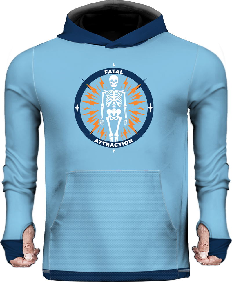 Fatal Attraction Ultimate | Sun Hoodie - Dark Design