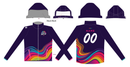 Groove Ultimate | Windbreaker - Dark Design