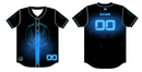 The Force Ultimate | Baseball Short Sleeve - Dark 2025 Design