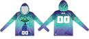 UFO Ultimate | Sun Hoodie - Dark Design