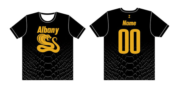 Albany Ultimate | Shortsleeve - Dark Design