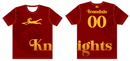 Irondale Ultimate | Jersey - Dark Design